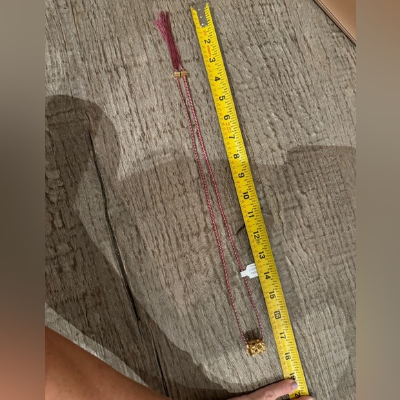 Free People Pajarolimon Esfora Necklace. - Picture 7 of 7